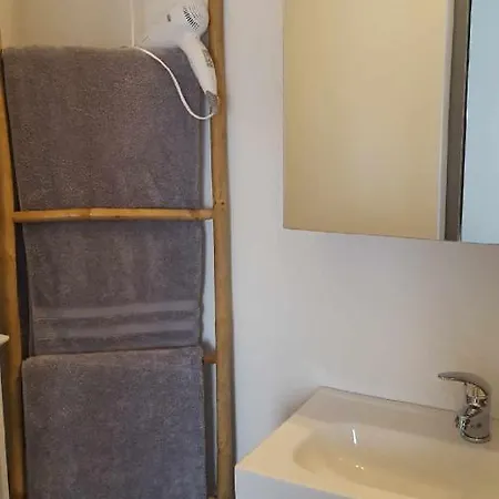 Joli Studio Proche Gare Apartment