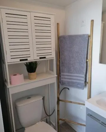 Apartment Joli Studio Proche Gare