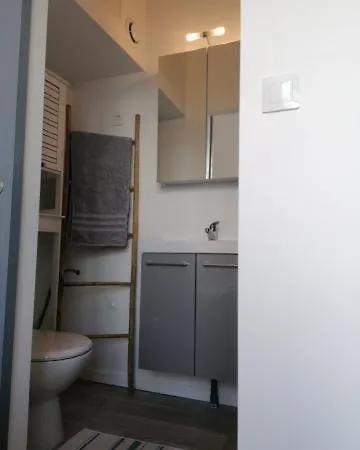 Apartment Joli Studio Proche Gare Perigueux